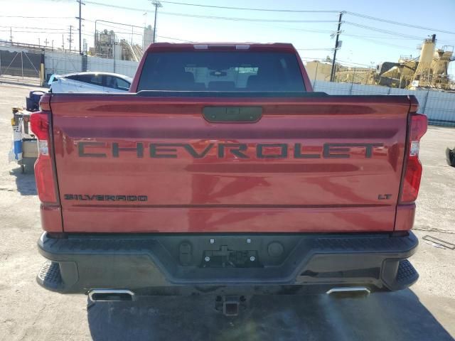 2021 Chevrolet Silverado K1500 LT Trail Boss