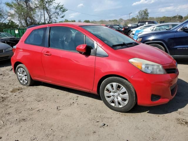 2012 Toyota Yaris