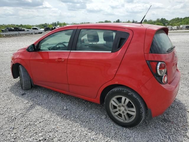 2014 Chevrolet Sonic LT