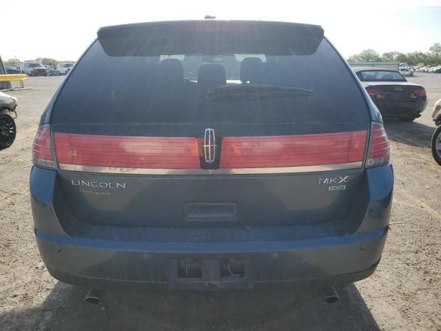 2010 Lincoln MKX