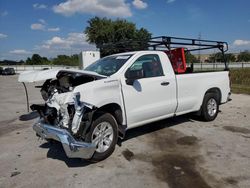 Salvage cars for sale from Copart Orlando, FL: 2023 Chevrolet Silverado C1500