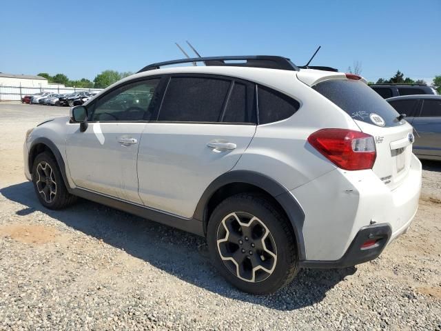 2014 Subaru XV Crosstrek 2.0 Limited