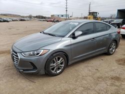 Vehiculos salvage en venta de Copart Colorado Springs, CO: 2017 Hyundai Elantra SE