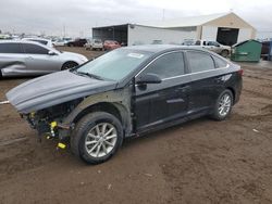 Vehiculos salvage en venta de Copart Brighton, CO: 2019 Hyundai Sonata SE