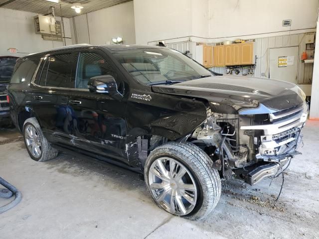 2023 Chevrolet Tahoe K1500 High Country