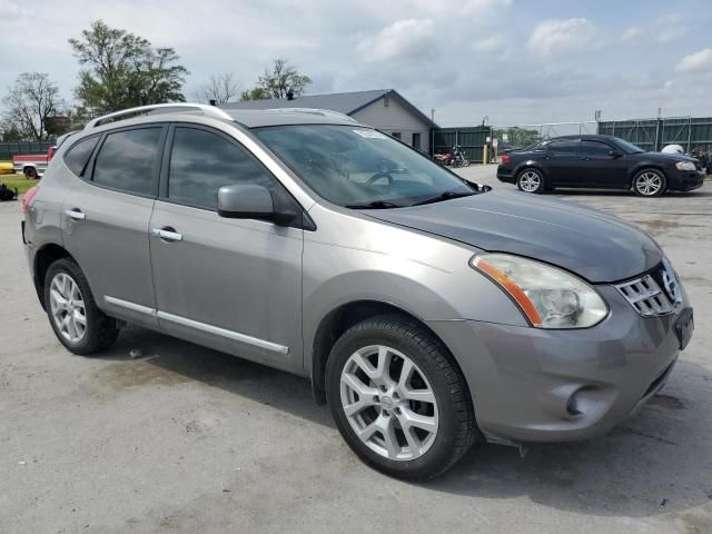 2011 Nissan Rogue S