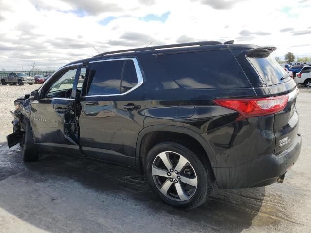 2021 Chevrolet Traverse LT