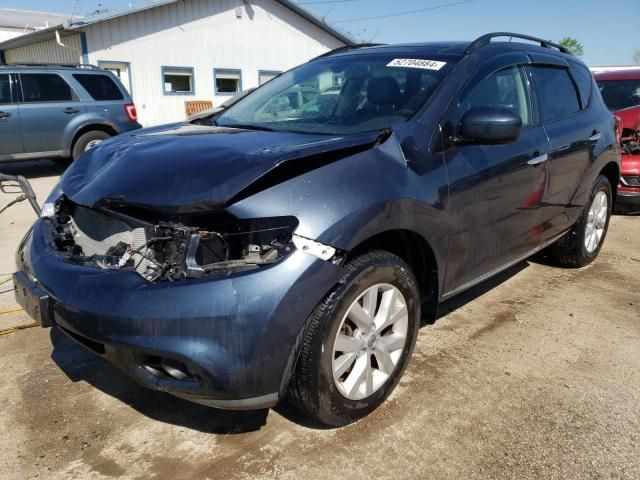 2012 Nissan Murano S