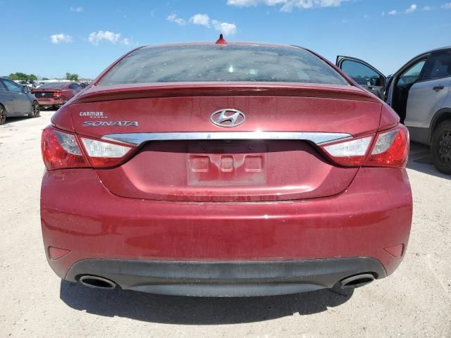 2014 Hyundai Sonata SE