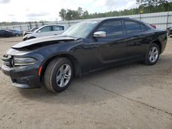 Dodge Charger salvage cars for sale: 2015 Dodge Charger SE