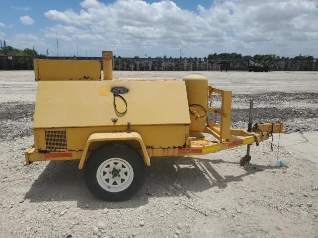 1993 Hesco Generator