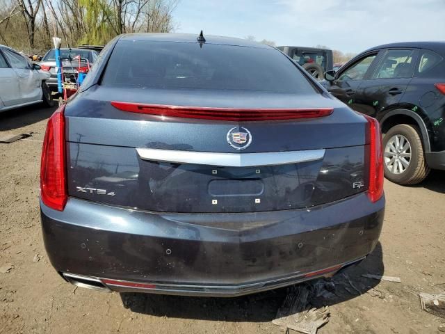 2013 Cadillac XTS Platinum