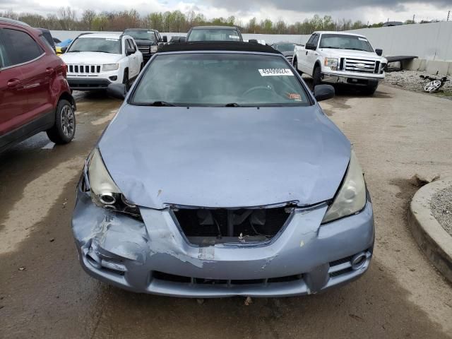 2008 Toyota Camry Solara SE