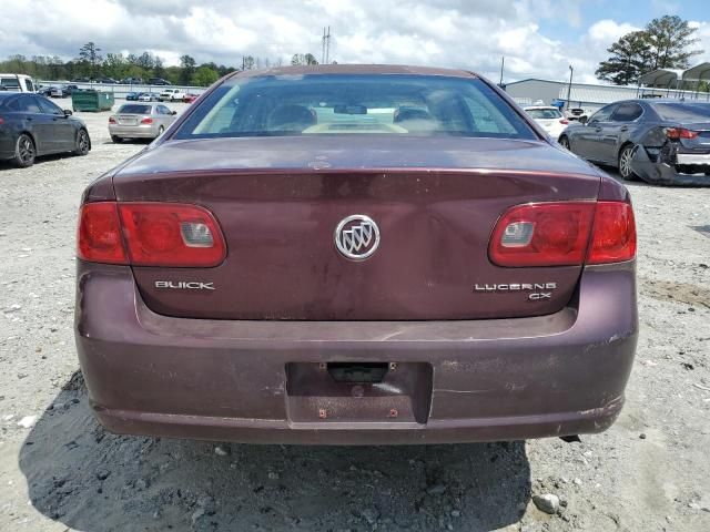 2006 Buick Lucerne CX