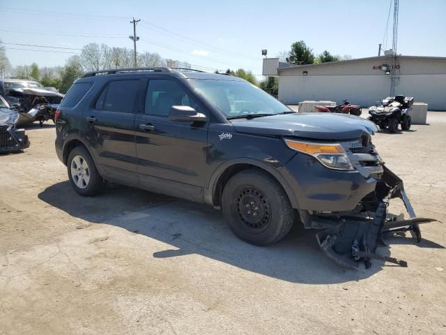 2014 Ford Explorer