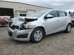 2012 Chevrolet Sonic LT for sale in Woodburn, OR