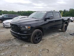 Salvage cars for sale from Copart Ellenwood, GA: 2021 Dodge RAM 1500 BIG HORN/LONE Star