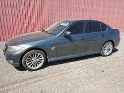 Salvage cars for sale from Copart London, ON: 2010 BMW 328 XI