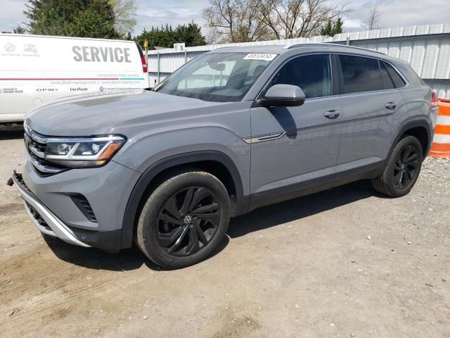 2020 Volkswagen Atlas Cross Sport SEL