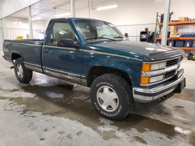 1996 Chevrolet GMT-400 K1500