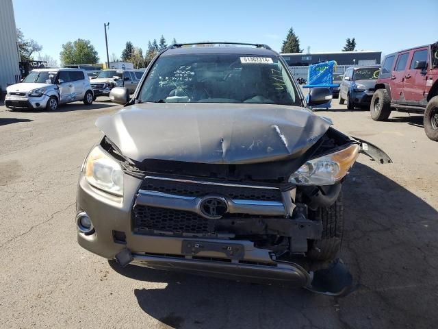 2011 Toyota Rav4 Limited