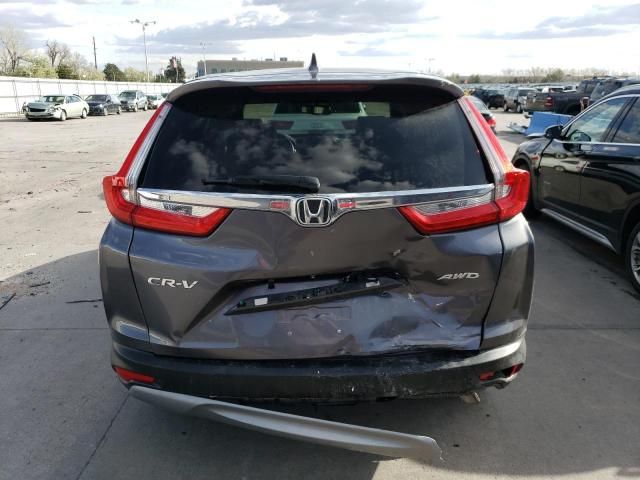 2019 Honda CR-V EXL