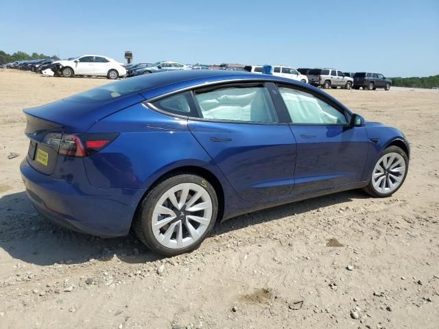 2021 Tesla Model 3