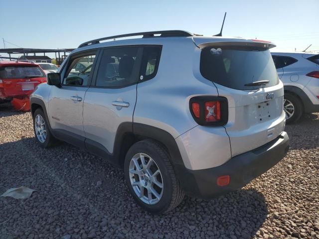 2020 Jeep Renegade Latitude