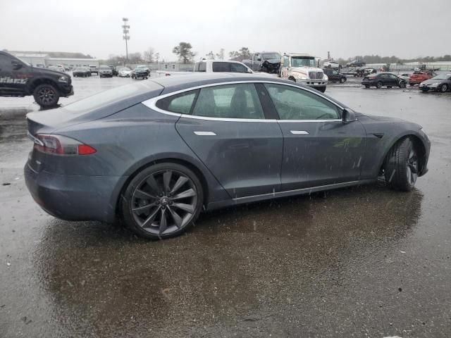 2017 Tesla Model S