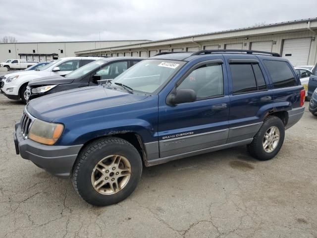 2002 Jeep Grand Cherokee Laredo