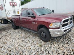 Salvage cars for sale from Copart Montgomery, AL: 2018 Dodge RAM 3500 SLT