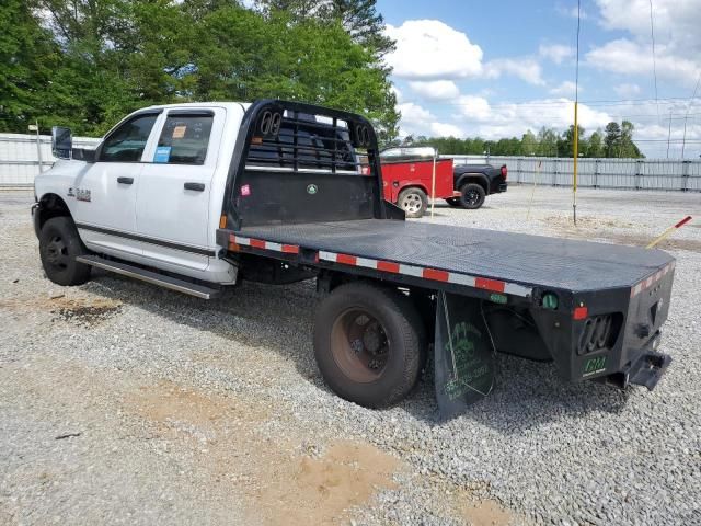 2017 Dodge RAM 3500