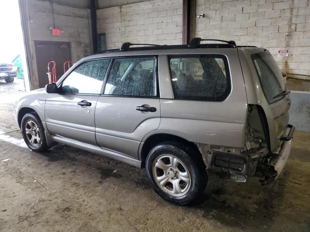 2006 Subaru Forester 2.5X