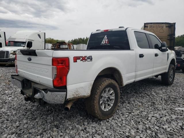 2020 Ford F250 Super Duty