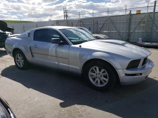 2005 Ford Mustang