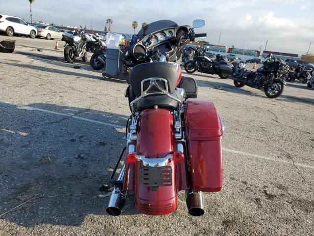 2020 Harley-Davidson Flhx
