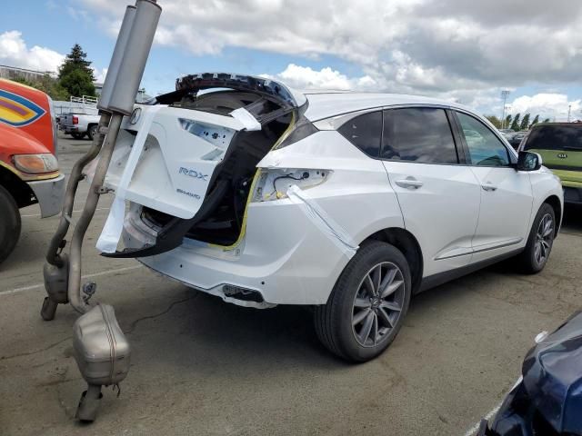 2021 Acura RDX Technology