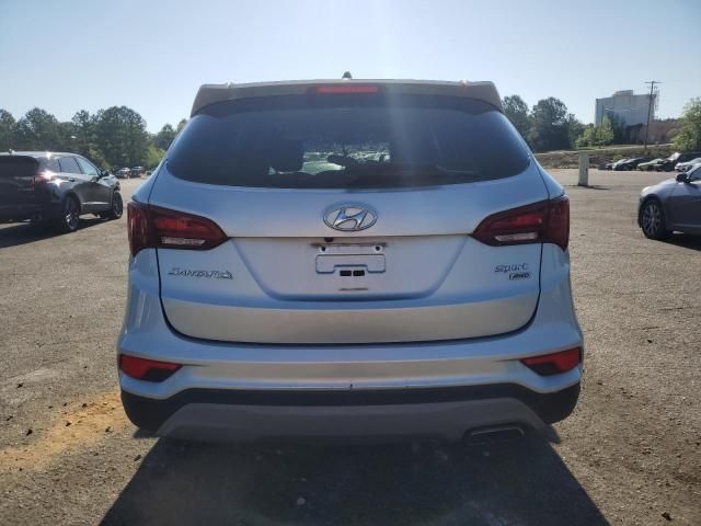 2018 Hyundai Santa FE Sport