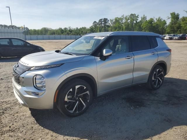 2024 Mitsubishi Outlander SEL