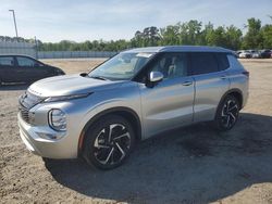 Salvage cars for sale from Copart Lumberton, NC: 2024 Mitsubishi Outlander SEL
