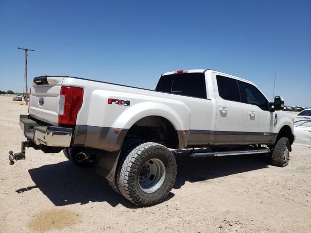 2019 Ford F350 Super Duty