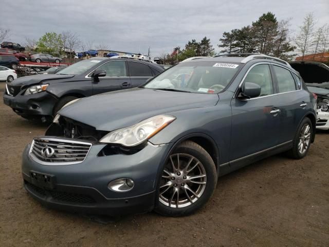 2008 Infiniti EX35 Base