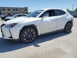 2020 Lexus UX 250H en venta en Wilmer, TX