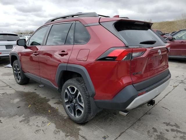 2019 Toyota Rav4 Adventure