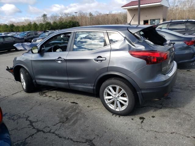 2017 Nissan Rogue Sport S