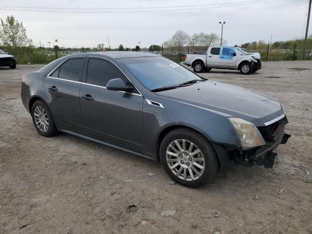 2011 Cadillac CTS