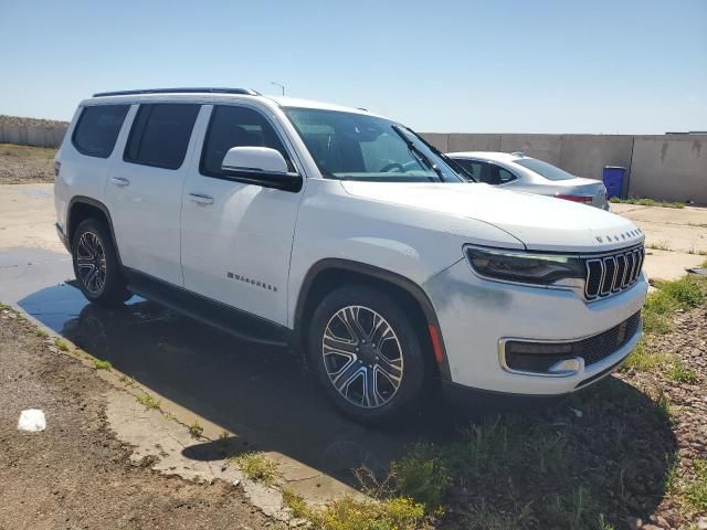 2022 Jeep Wagoneer Series III