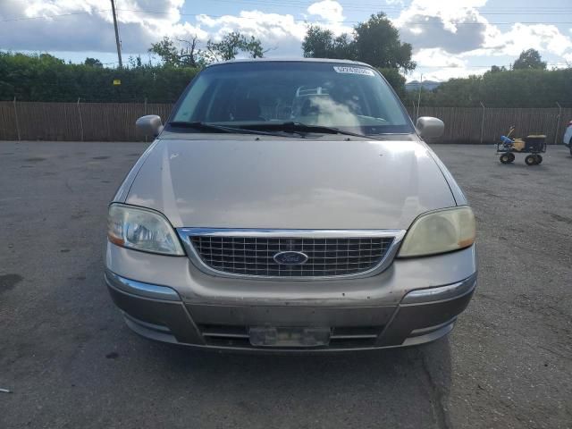 2003 Ford Windstar Limited