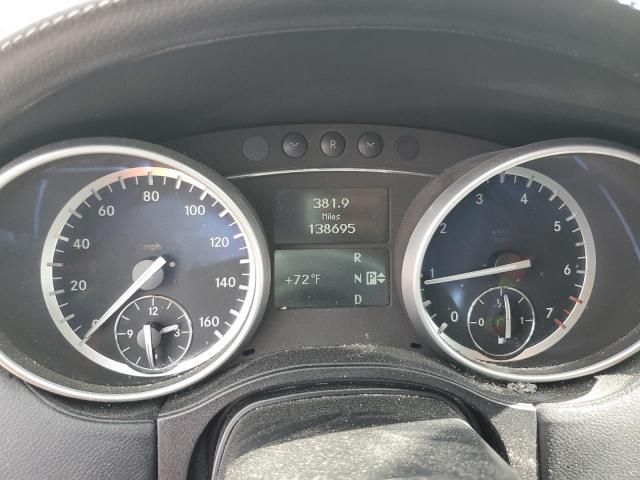 2011 Mercedes-Benz GL 450 4matic