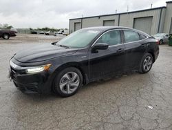 Honda Insight salvage cars for sale: 2020 Honda Insight EX